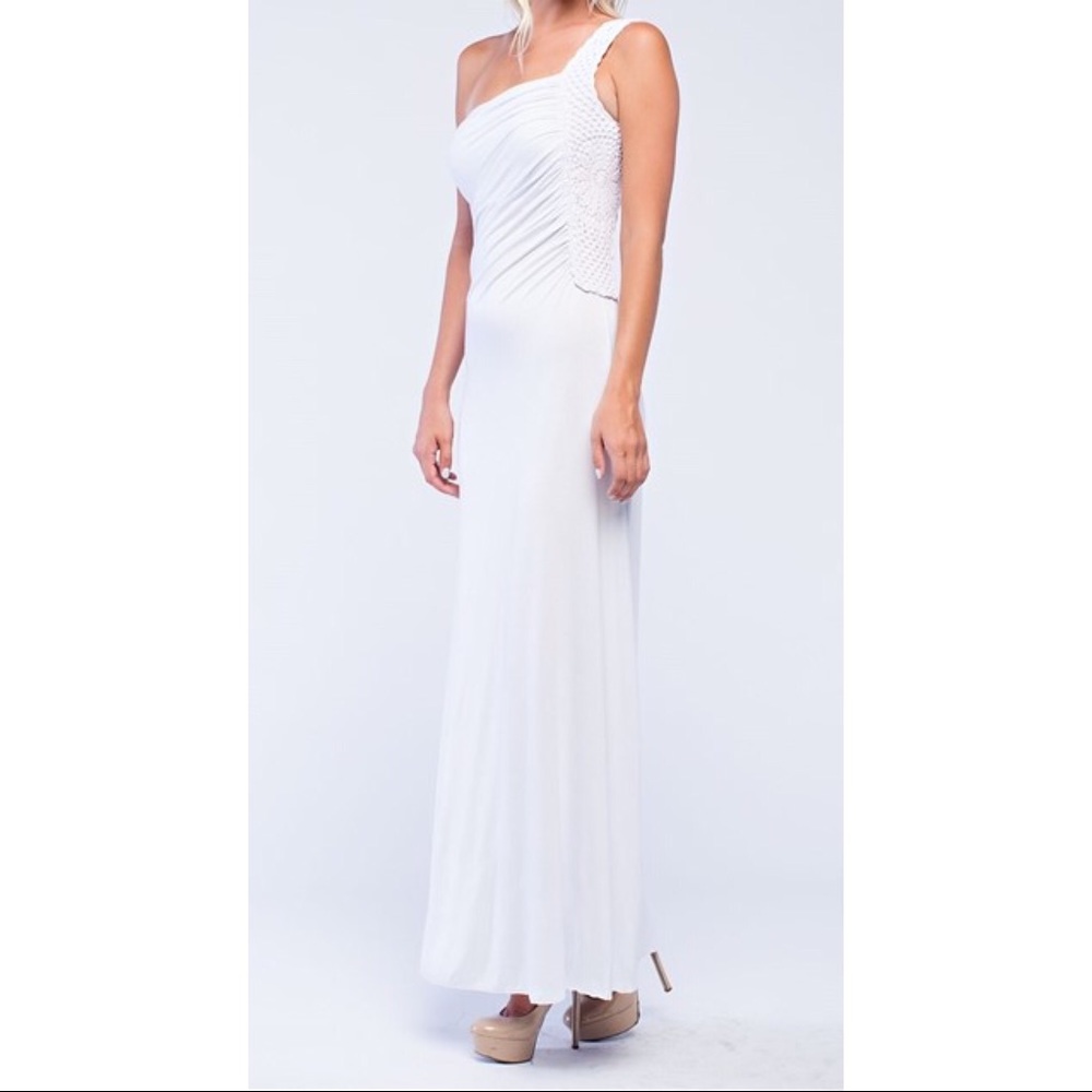 A Novel Romance Maxi Dress